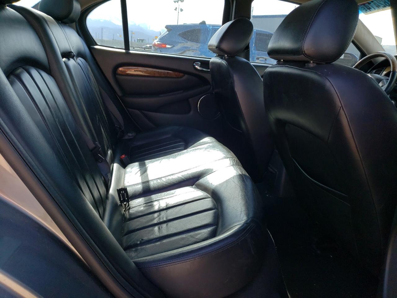 2005 Jaguar X-Type 3.0 VIN: SAJWA51A45WE67653 Lot: 52182414