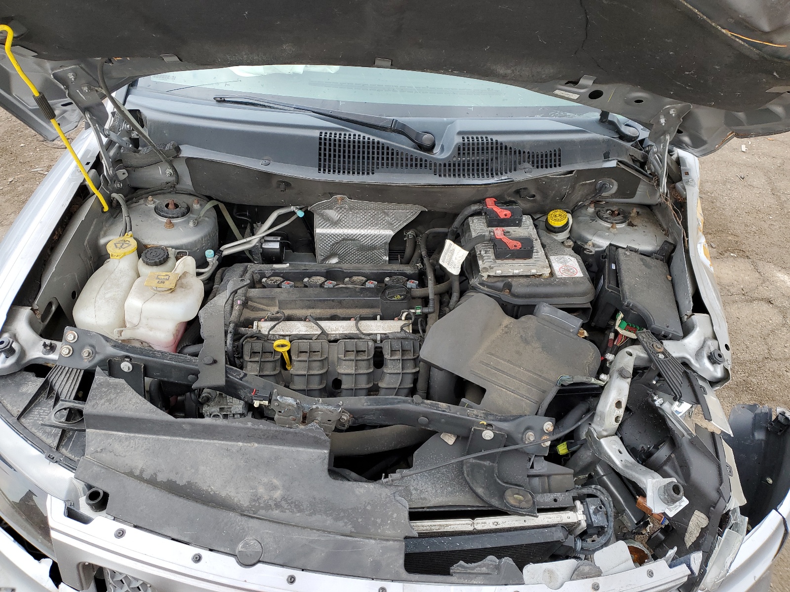 1C4NJCEA4GD761722 2016 Jeep Compass Latitude