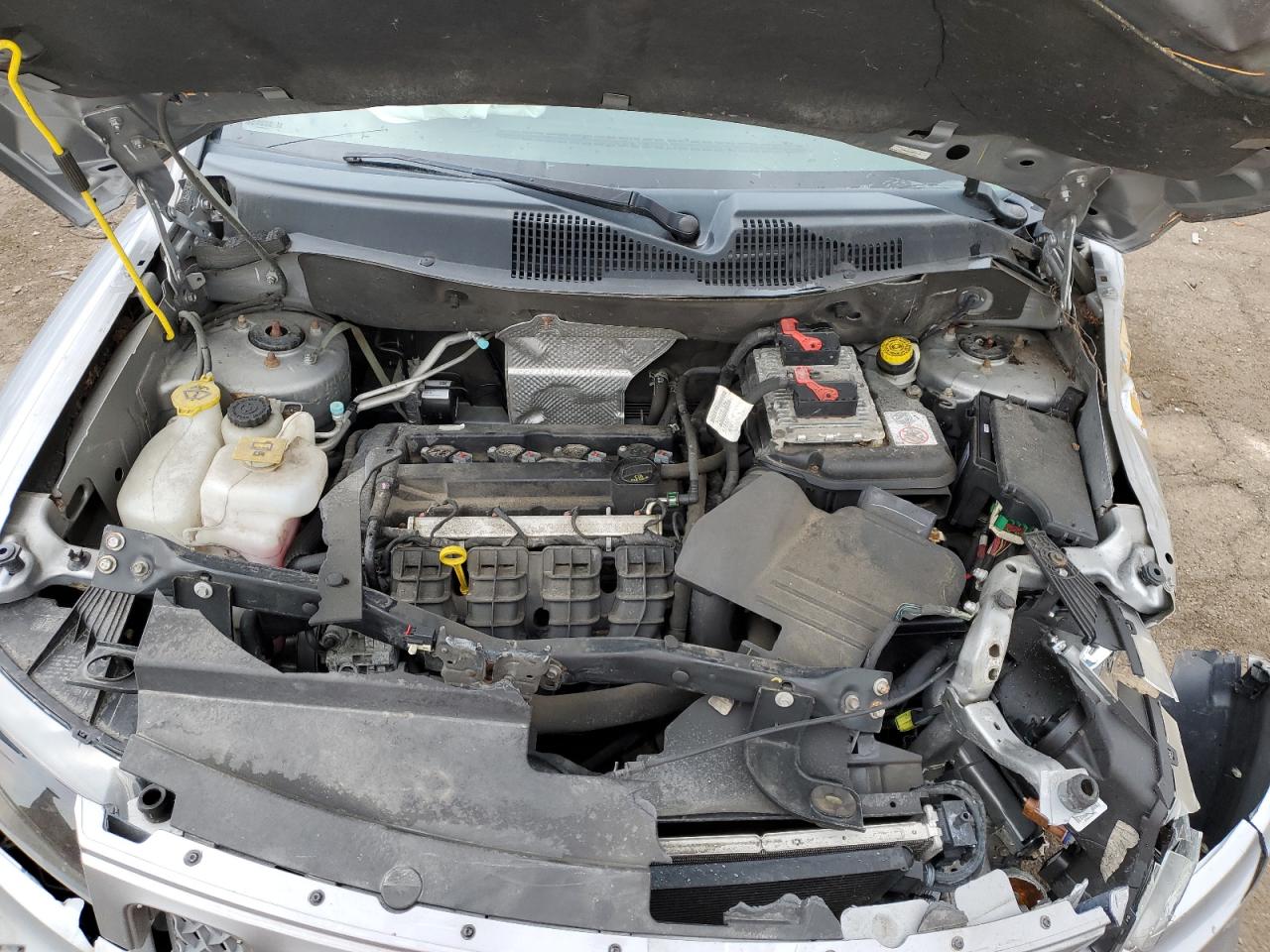 2016 Jeep Compass Latitude VIN: 1C4NJCEA4GD761722 Lot: 51242744