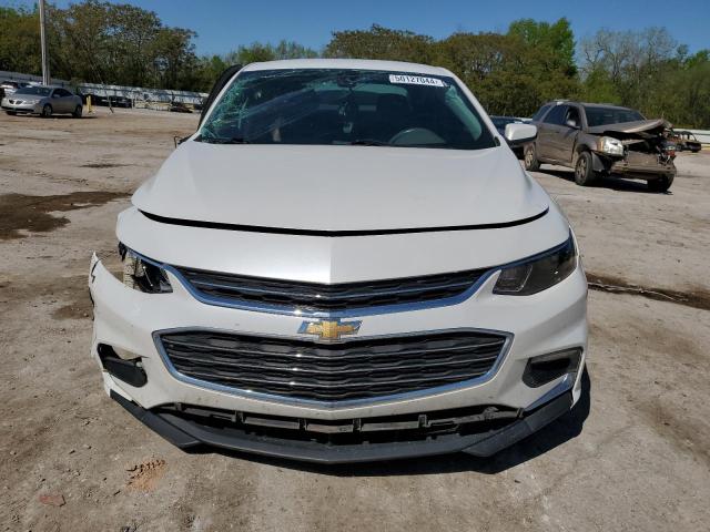  CHEVROLET MALIBU 2018 White