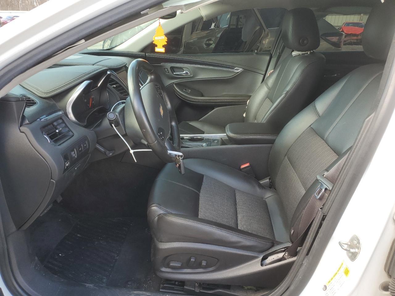 2016 Chevrolet Impala Lt VIN: 2G1105SA2G9169176 Lot: 50945354