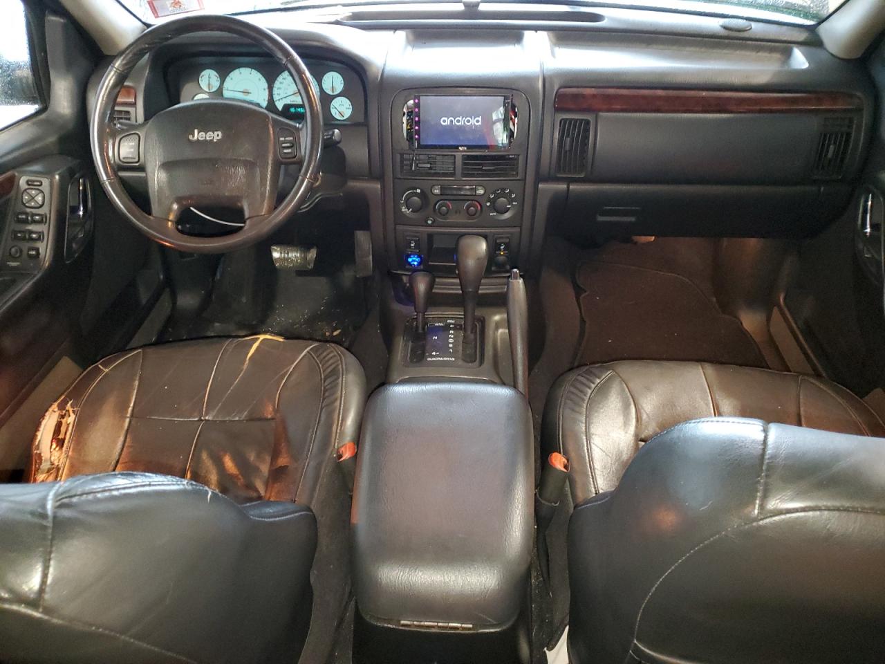 2002 Jeep Grand Cherokee Limited VIN: 1J4GW58N62C322132 Lot: 48747494