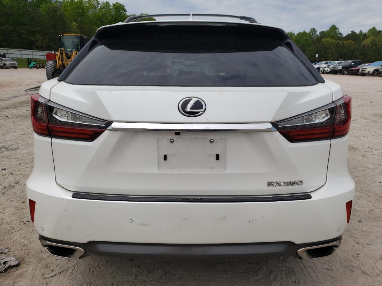 2017 Lexus Rx 350 Base VIN: JTJBZMCA4H2148630 Lot: 52640854