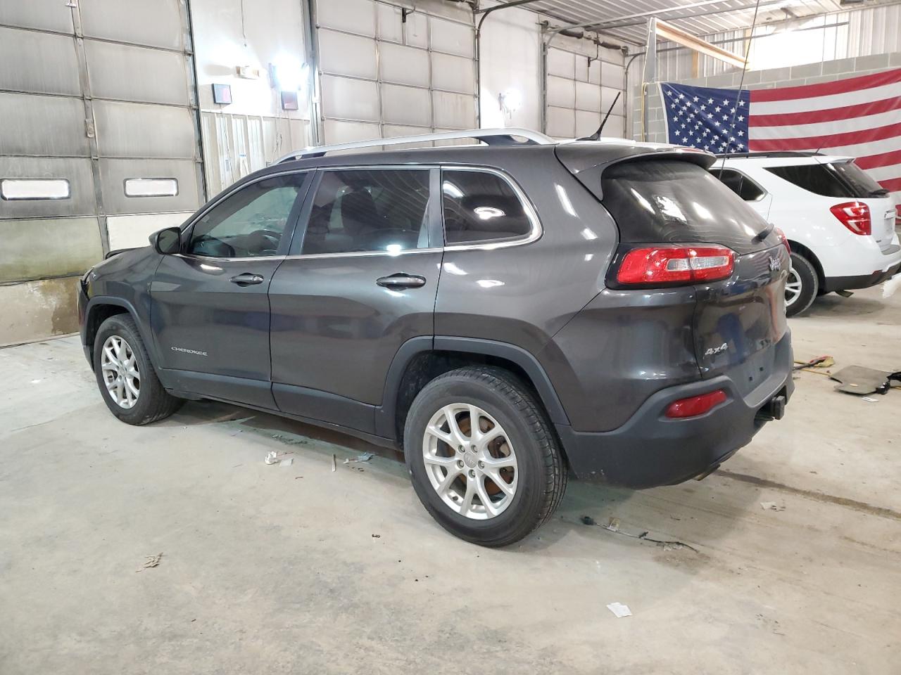 2014 Jeep Cherokee Latitude VIN: 1C4PJMCS5EW246028 Lot: 51073254