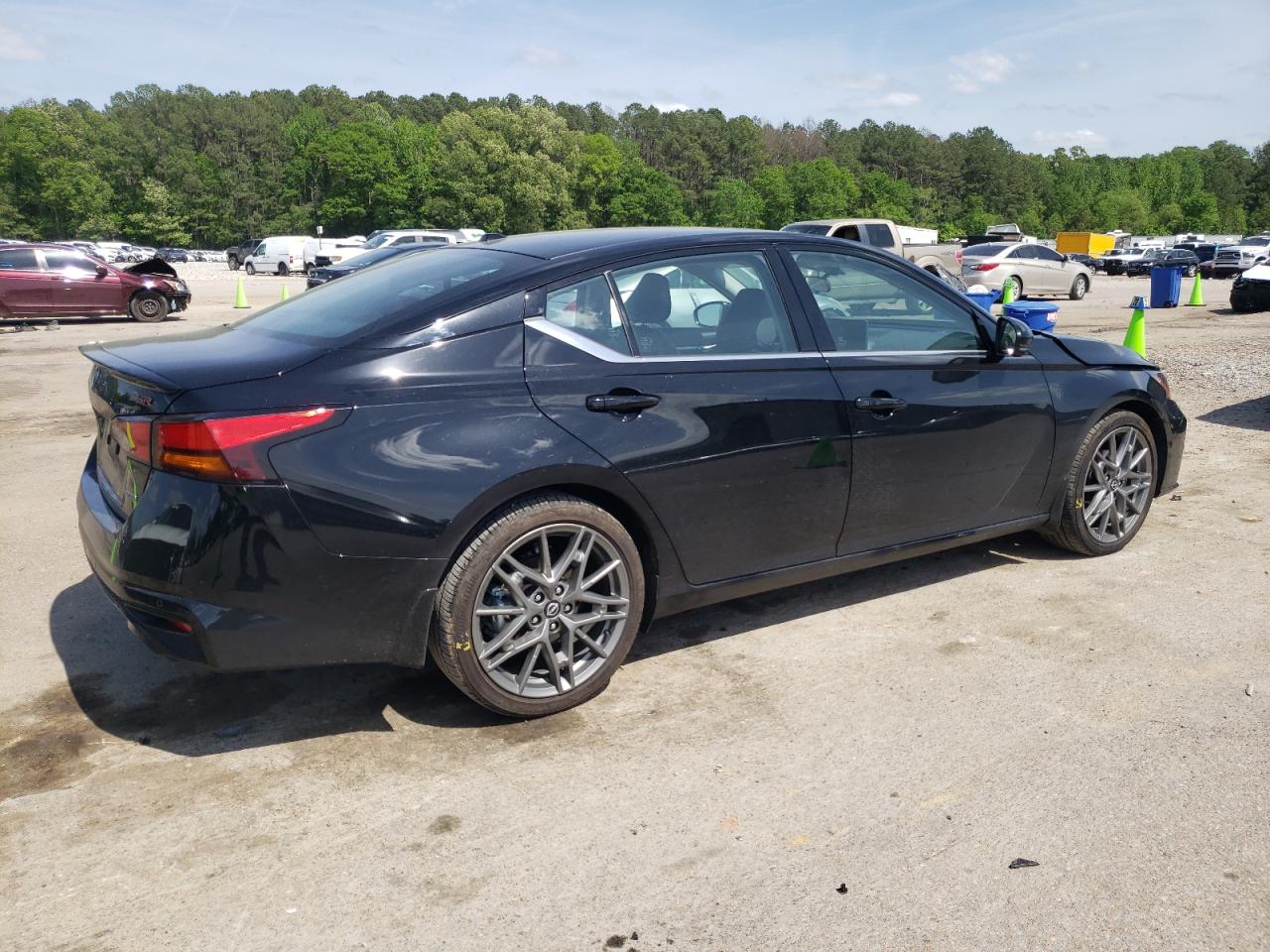 2024 Nissan Altima Sr VIN: 1N4AL4CV8RN343591 Lot: 51229014