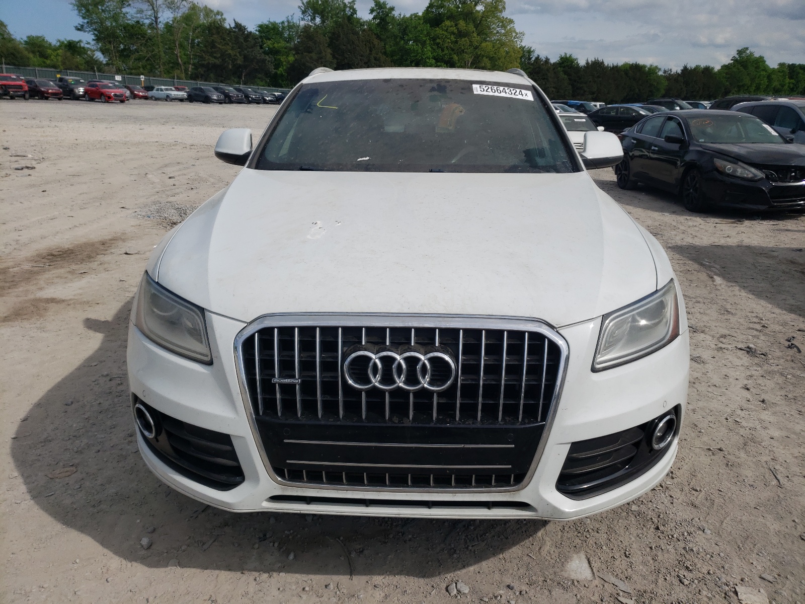 2014 Audi Q5 Premium Plus vin: WA1LFAFP1EA051413