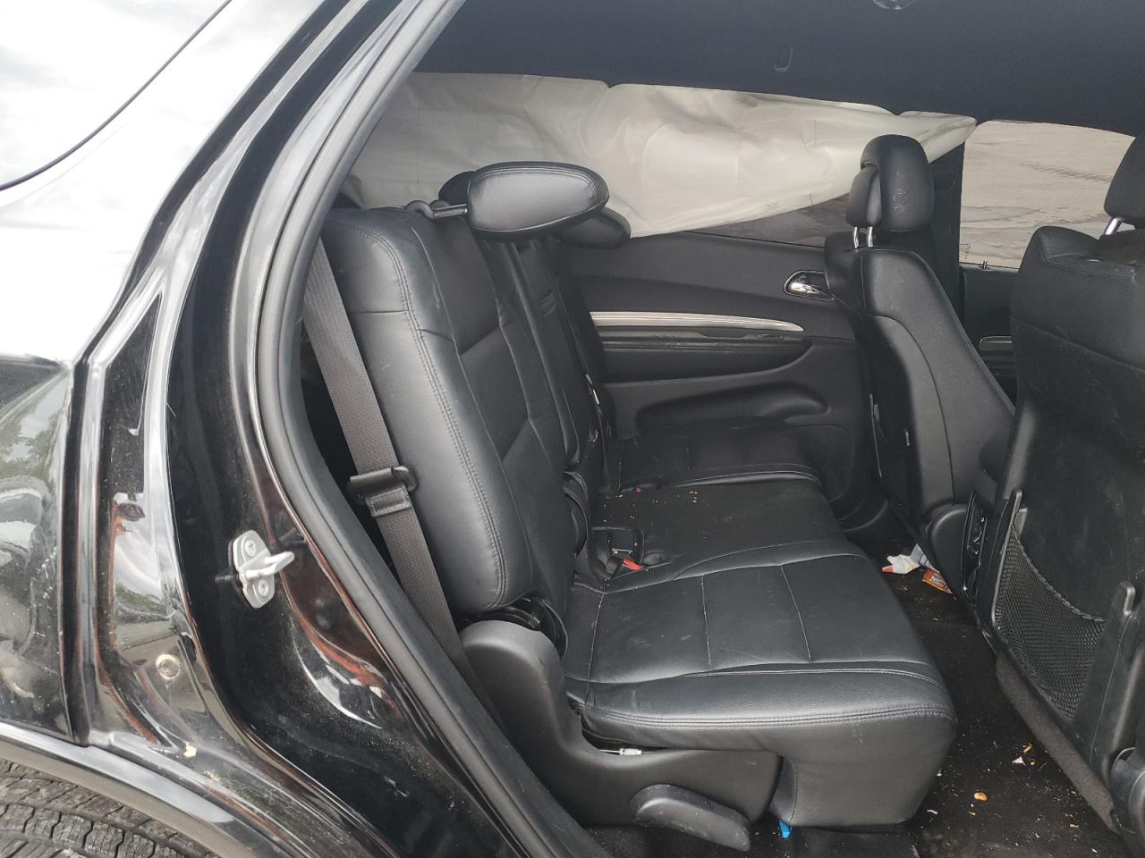 2018 Dodge Durango Sxt VIN: 1C4RDJAG4JC490407 Lot: 51637574