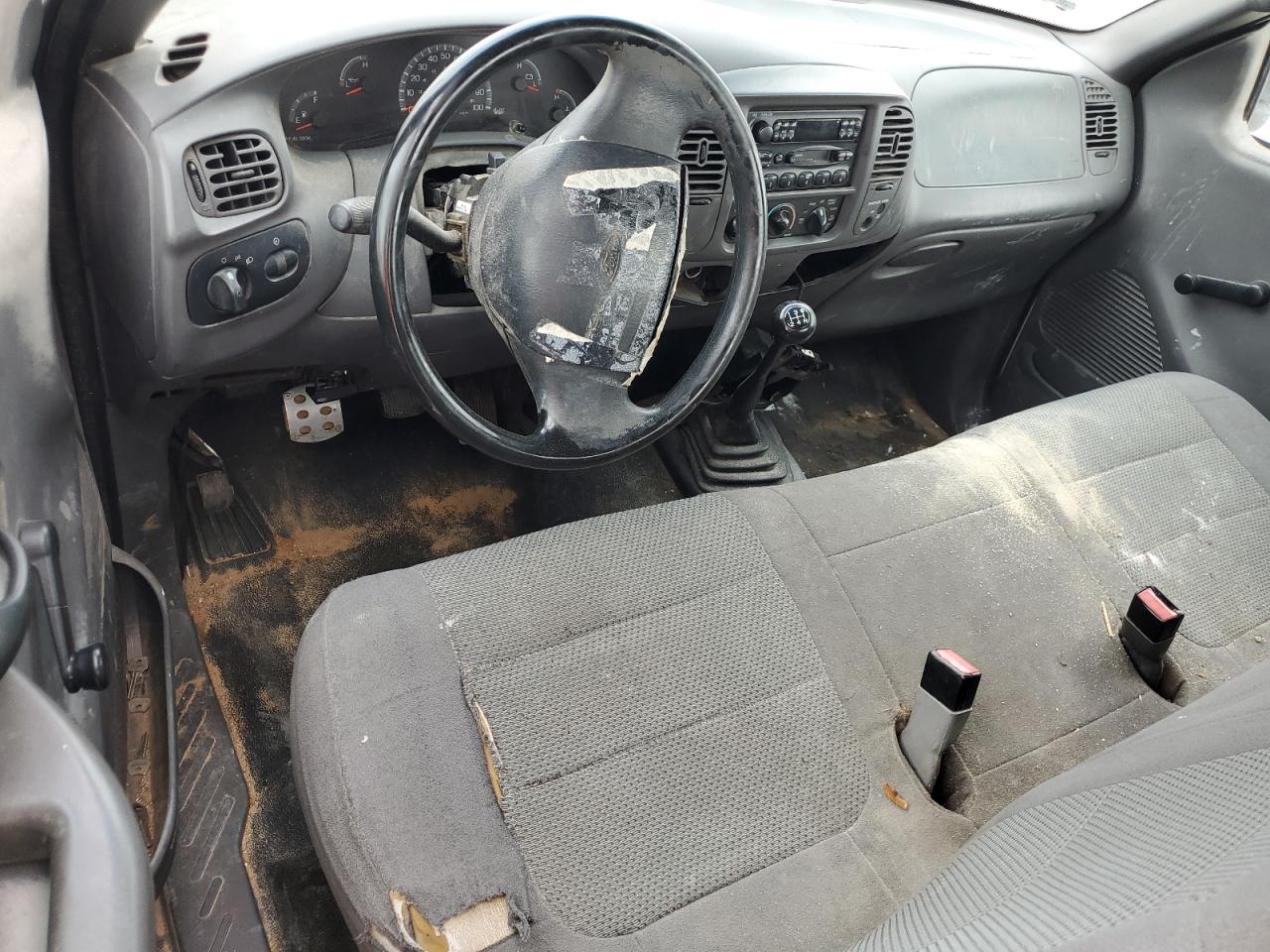 2001 Ford F150 VIN: 1FTZX17241KA54522 Lot: 50466904