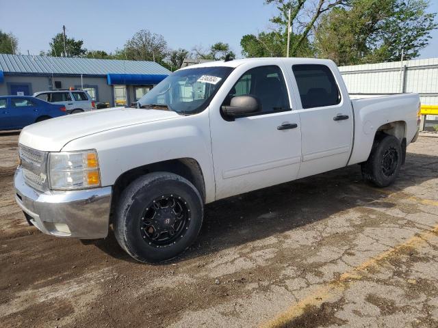 2012 Chevrolet Silverado K1500 Lt