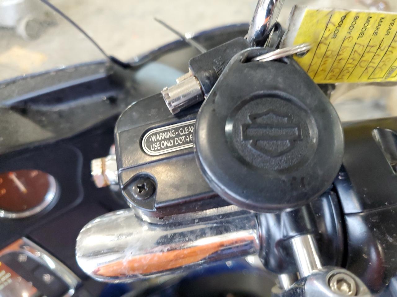 2016 Harley-Davidson Flhtcu Ultra Classic Electra Glide VIN: 1HD1FCM10GB676288 Lot: 49042074