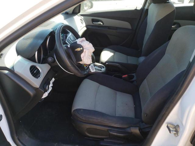  CHEVROLET CRUZE 2015 Білий