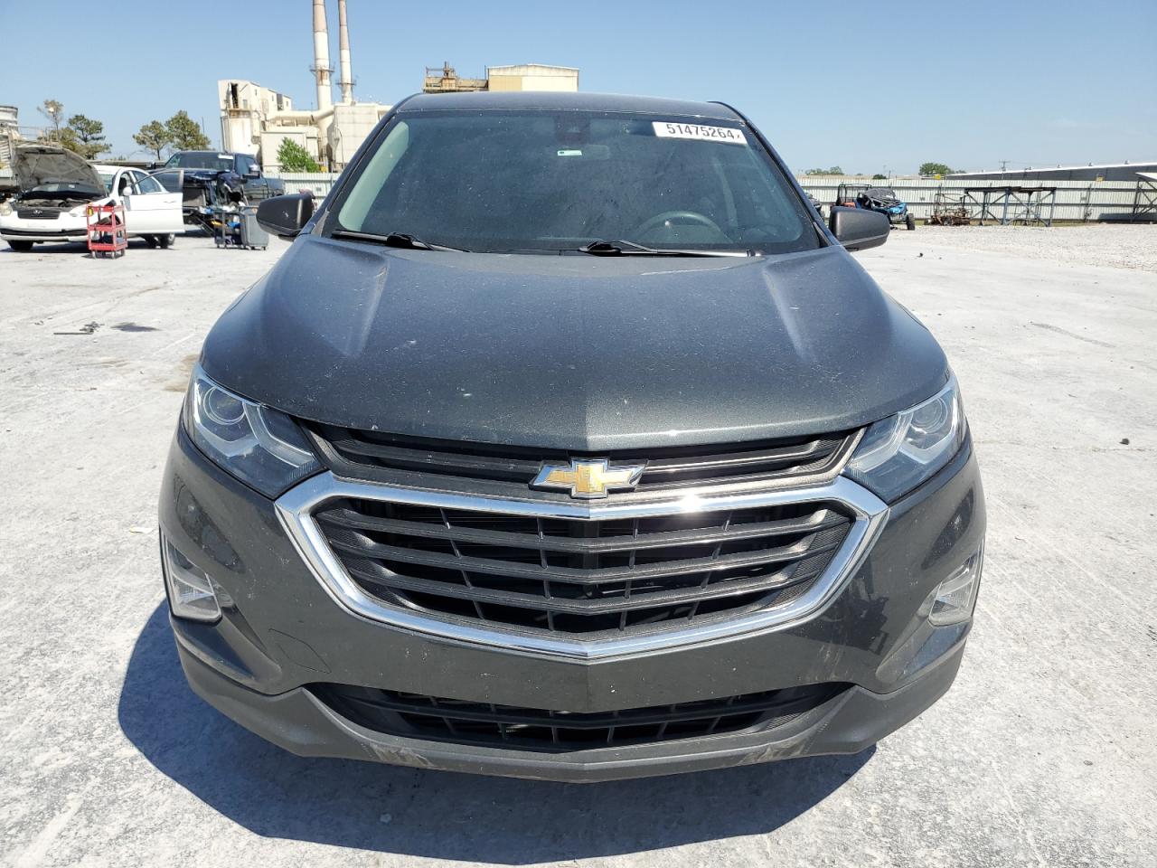 2020 Chevrolet Equinox Ls VIN: 3GNAXHEV2LS582982 Lot: 51475264