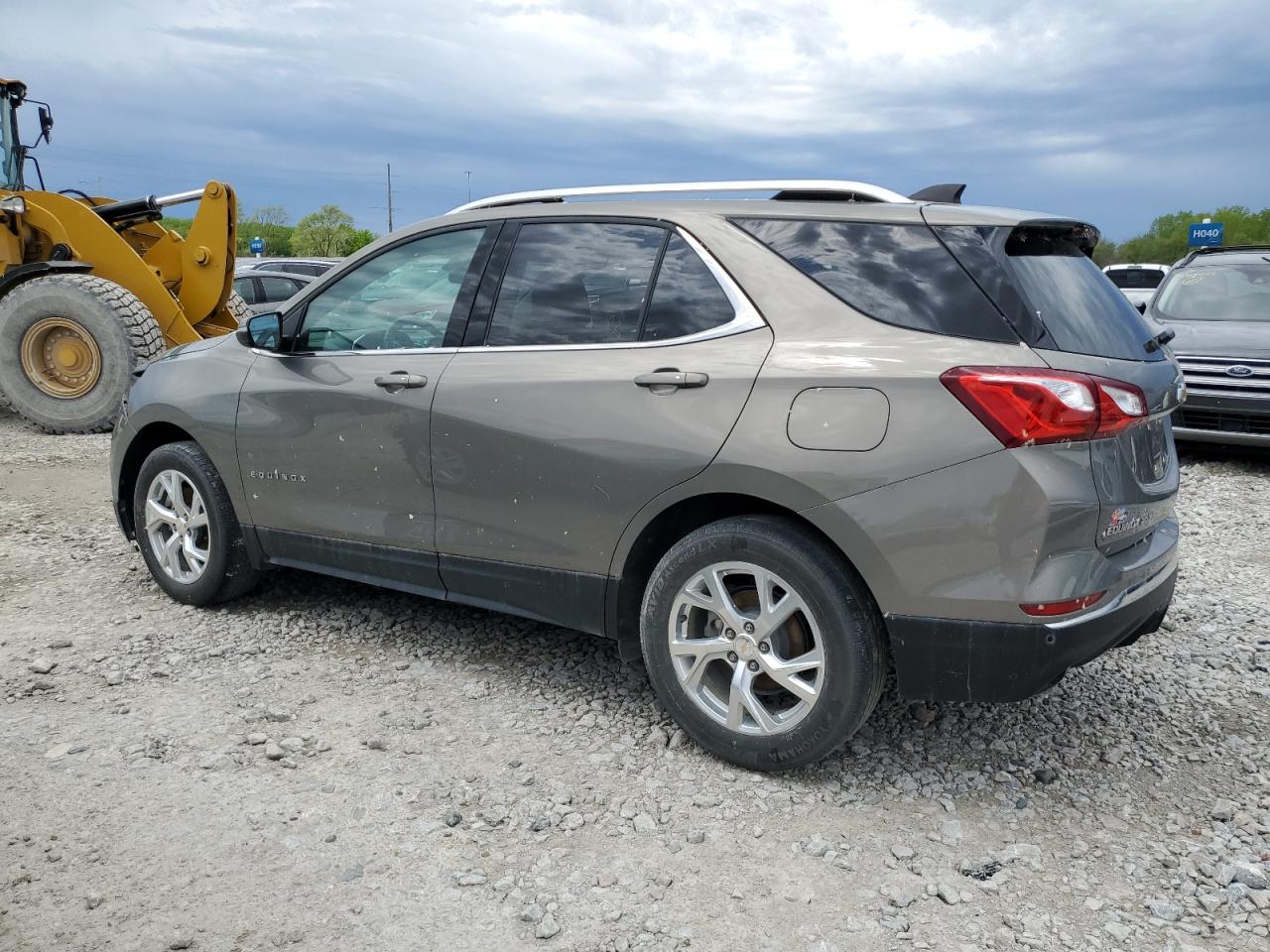 2019 Chevrolet Equinox Lt VIN: 3GNAXVEX9KS534507 Lot: 54712743