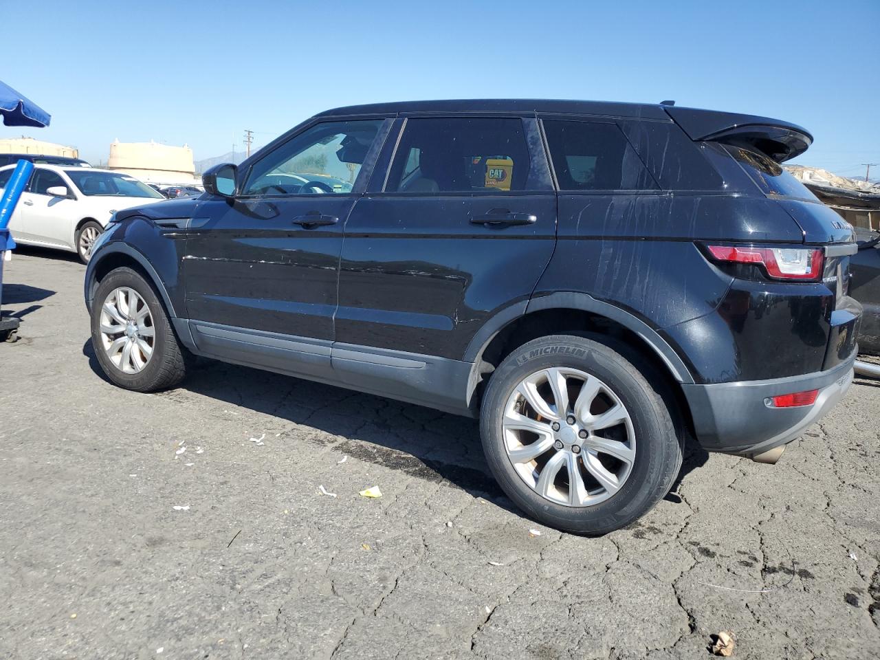 SALVP2BG1GH099293 2016 Land Rover Range Rover Evoque Se