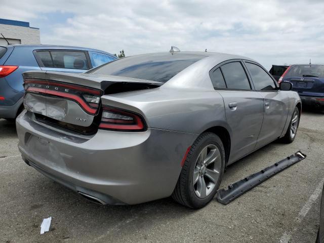 Седаны DODGE CHARGER 2016 Серебристый