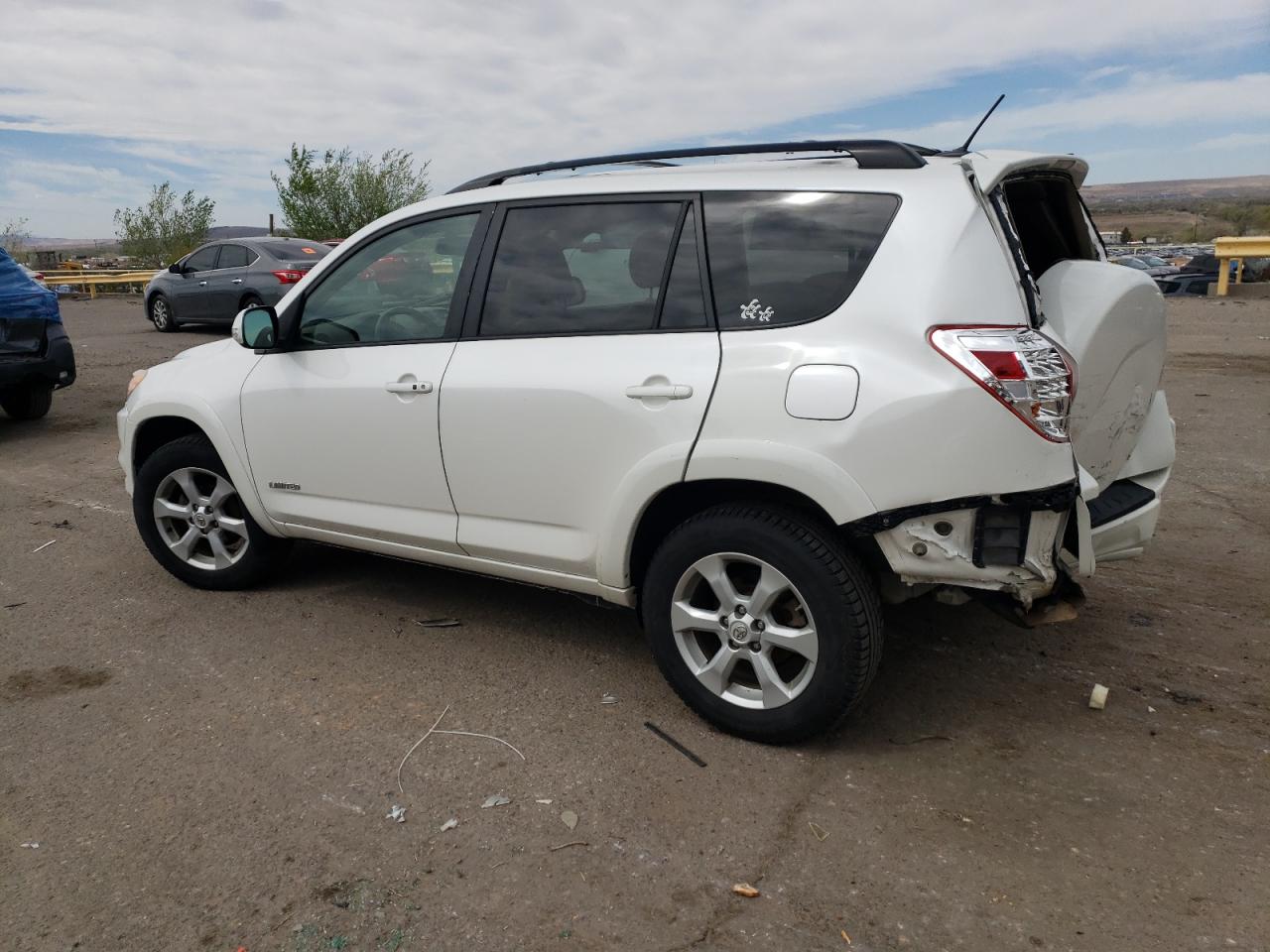 2011 Toyota Rav4 Limited VIN: 2T3YF4DV2BW062819 Lot: 49073734