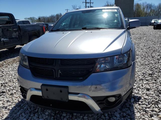 Паркетники DODGE JOURNEY 2016 Сріблястий