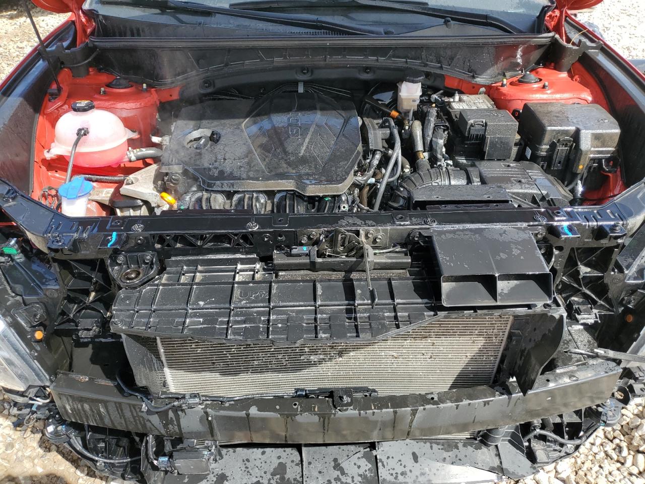 2022 Hyundai Tucson Limited VIN: 5NMJE3AEXNH122471 Lot: 51561024