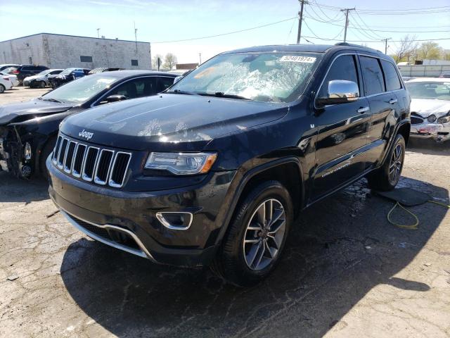 2014 Jeep Grand Cherokee Limited for Sale in Chicago Heights, IL - Vandalism