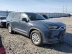 2024 Toyota Grand Highlander Xle de vânzare în Cahokia Heights, IL - Front End