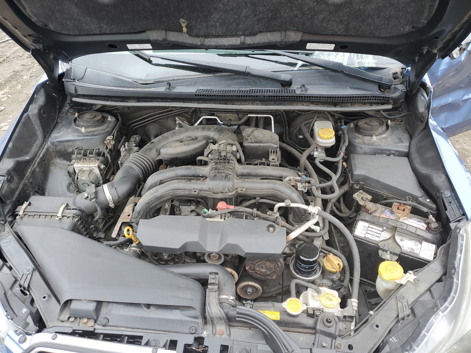 JF1GPAA60E8263655 2014 Subaru Impreza