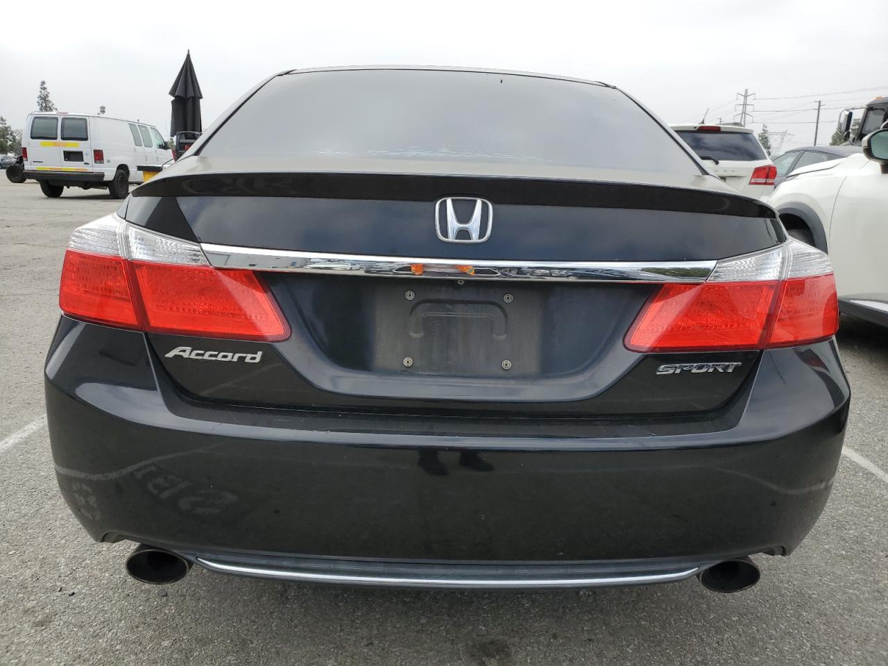 1HGCR2F51DA078256 2013 Honda Accord Sport