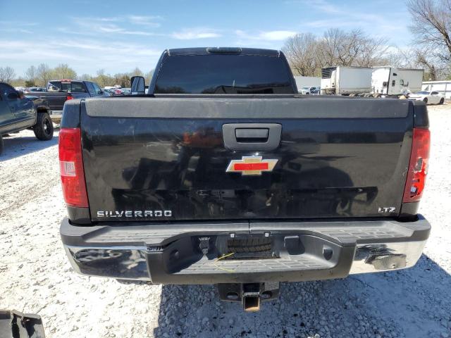 1GC3K0C83BF109691 | 2011 Chevrolet silverado k3500 lt