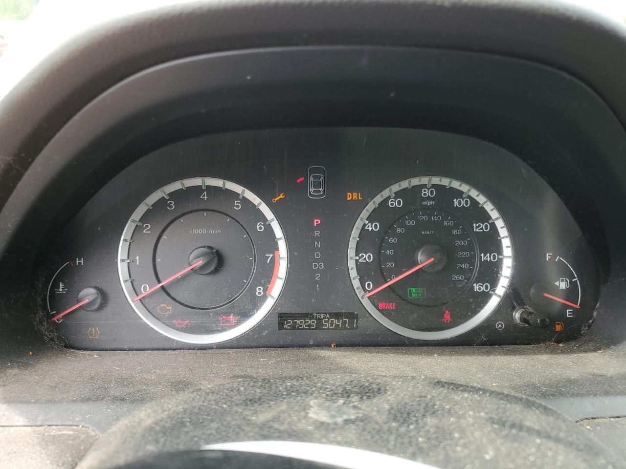 2010 Honda Accord Lx VIN: 1HGCP2F34AA115512 Lot: 51484994