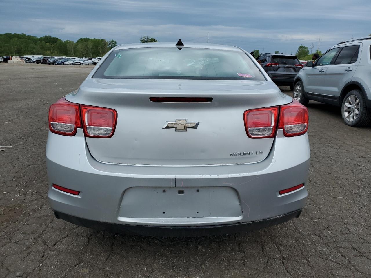 1G11B5SL5EF163145 2014 Chevrolet Malibu Ls