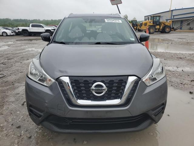  NISSAN KICKS 2019 Серый