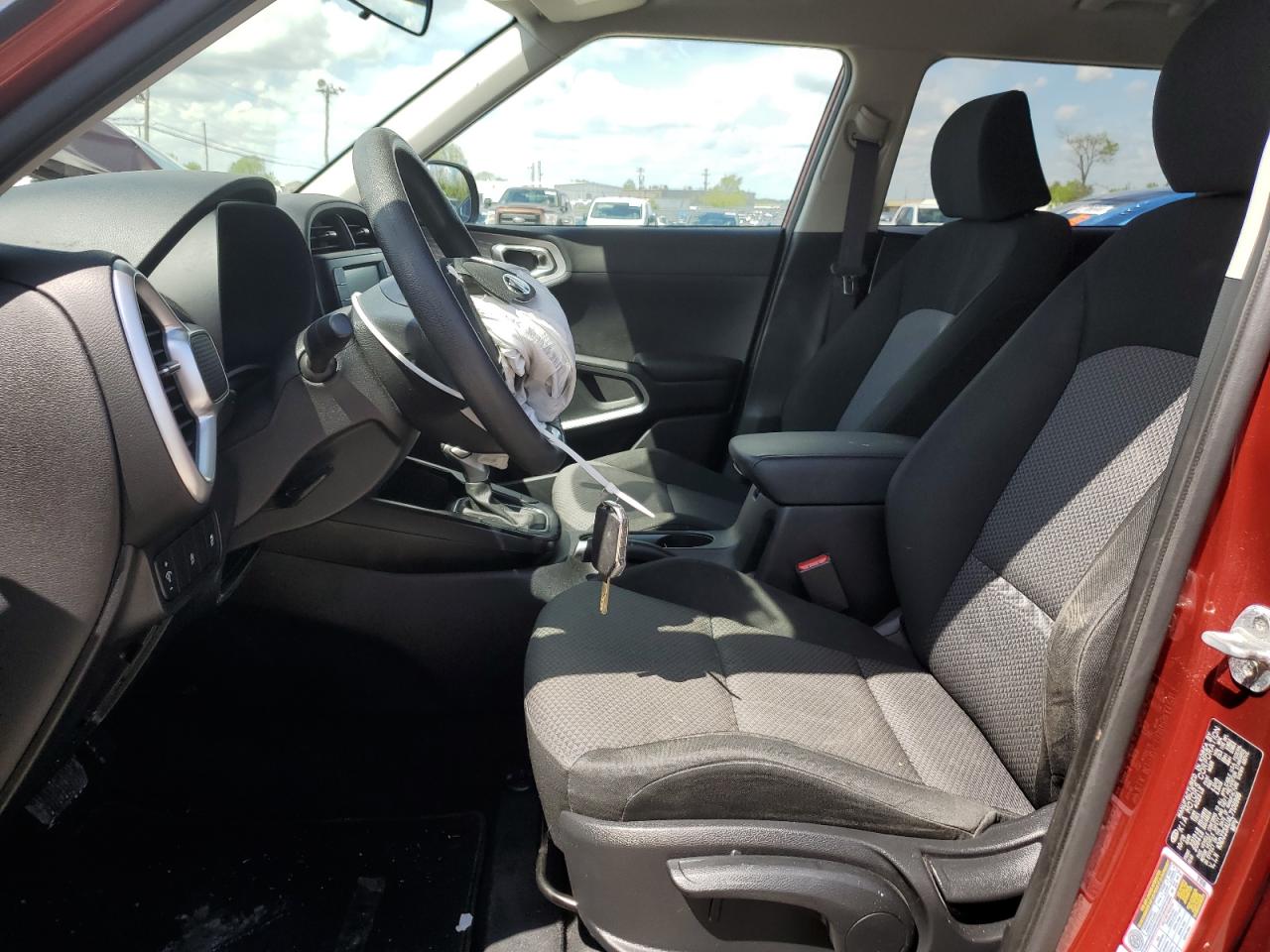 2020 Kia Soul Lx VIN: KNDJ23AU4L7106996 Lot: 52748124