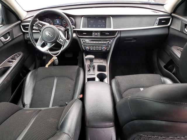  KIA OPTIMA 2019 Blue