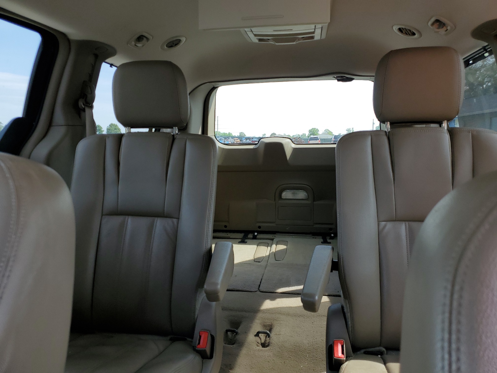 2C4RC1BG6ER413309 2014 Chrysler Town & Country Touring