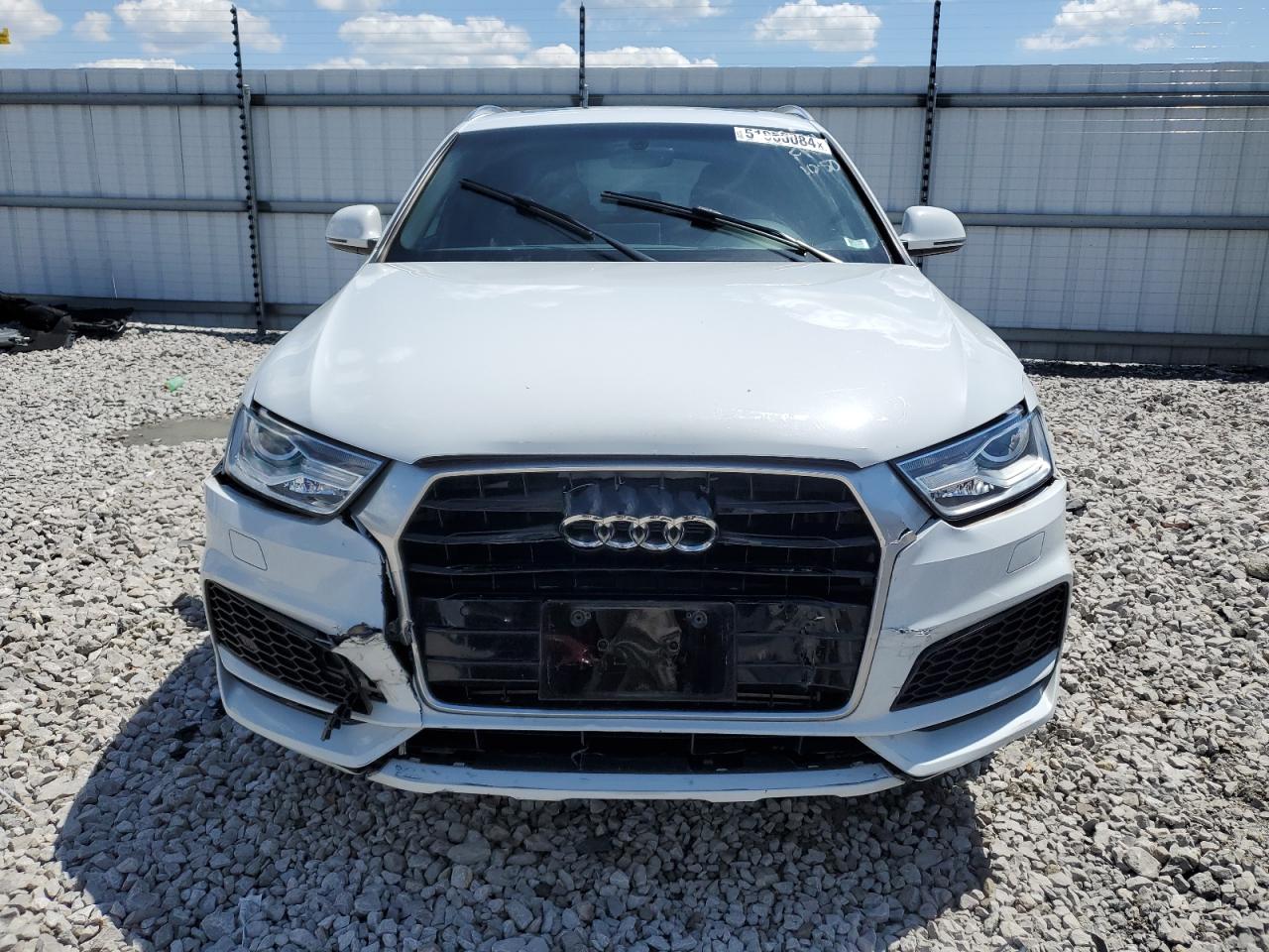 2018 Audi Q3 Premium VIN: WA1BCCFS7JR024510 Lot: 51950084