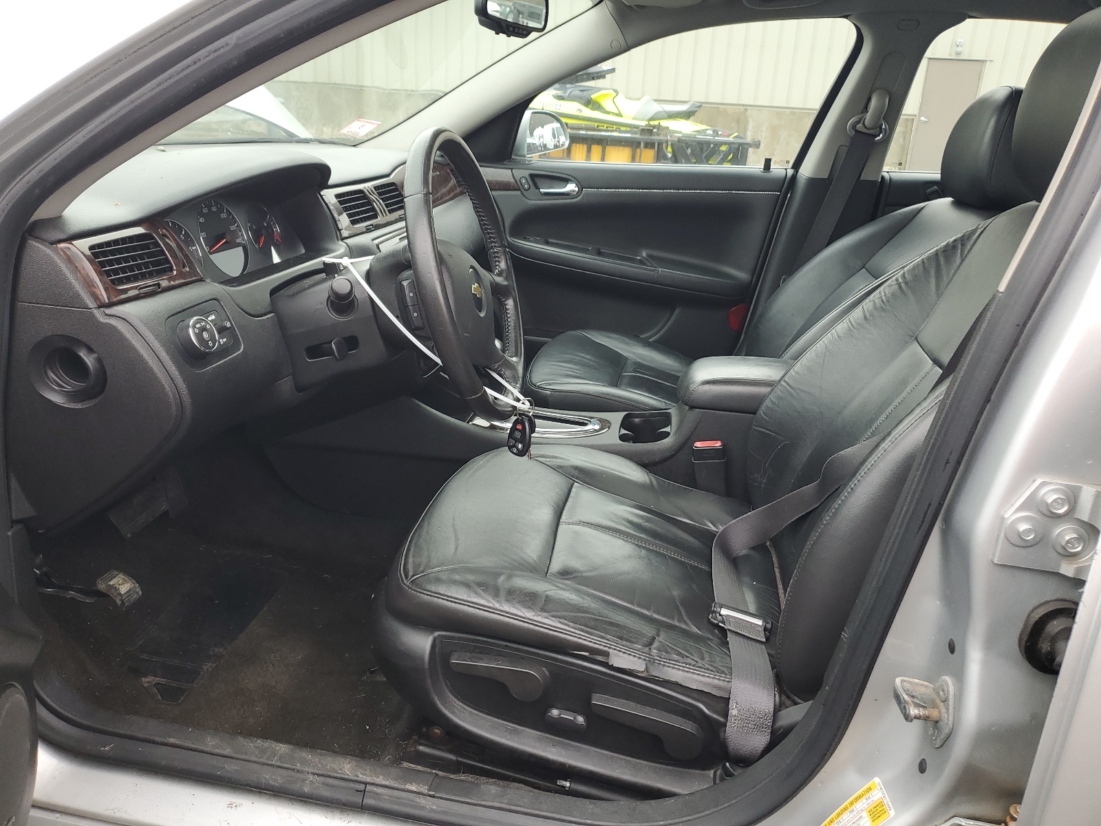 2G1WC5E30C1104958 2012 Chevrolet Impala Ltz