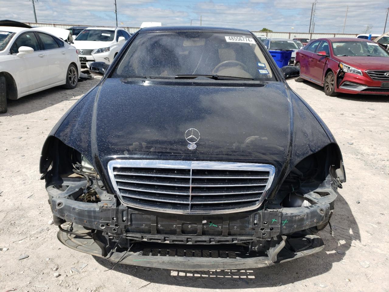 2005 Mercedes-Benz S 430 VIN: WDBNG70J65A435057 Lot: 48556774