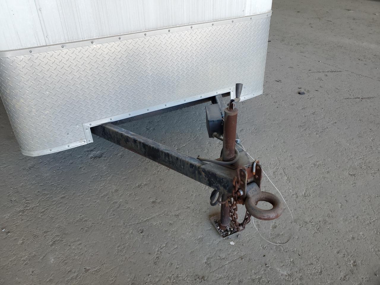 2009 Utility Trailer VIN: 5LBBE141791019785 Lot: 57336775