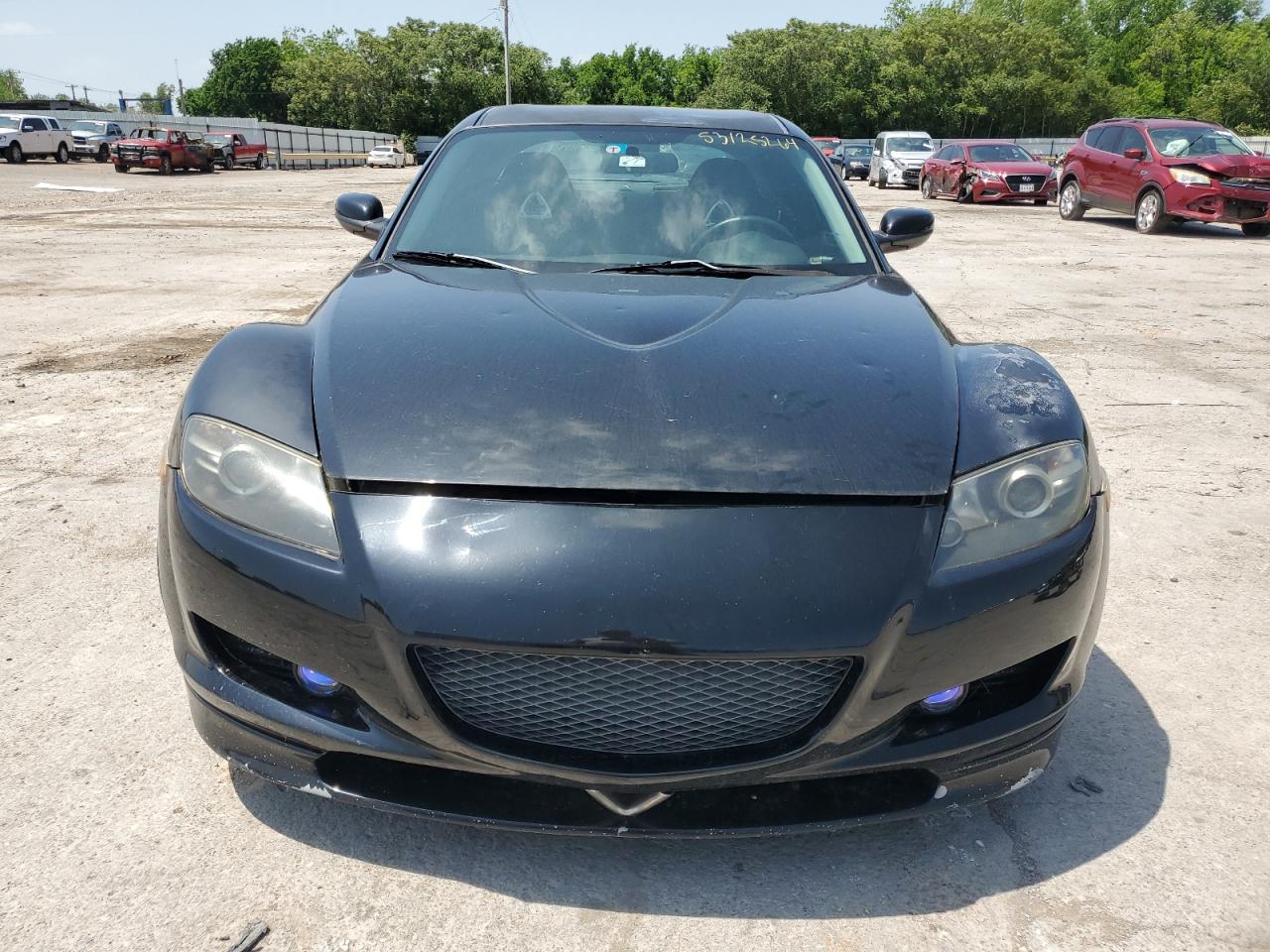 2006 Mazda Rx8 VIN: JM1FE173860202594 Lot: 53125264