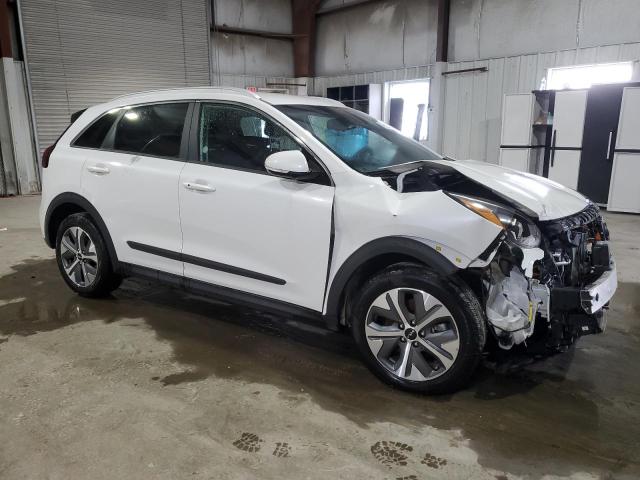  KIA NIRO S 2022 White