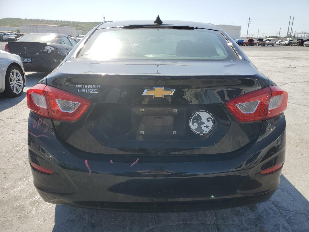 1G1BC5SM6H7235043 2017 Chevrolet Cruze Ls