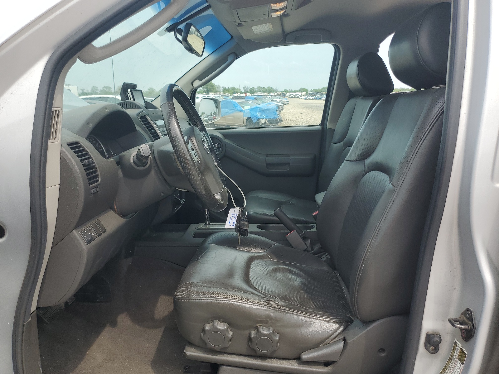 5N1AN08W09C502075 2009 Nissan Xterra Off Road