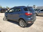 2021 Ford Ecosport Se zu verkaufen in Oklahoma City, OK - Front End