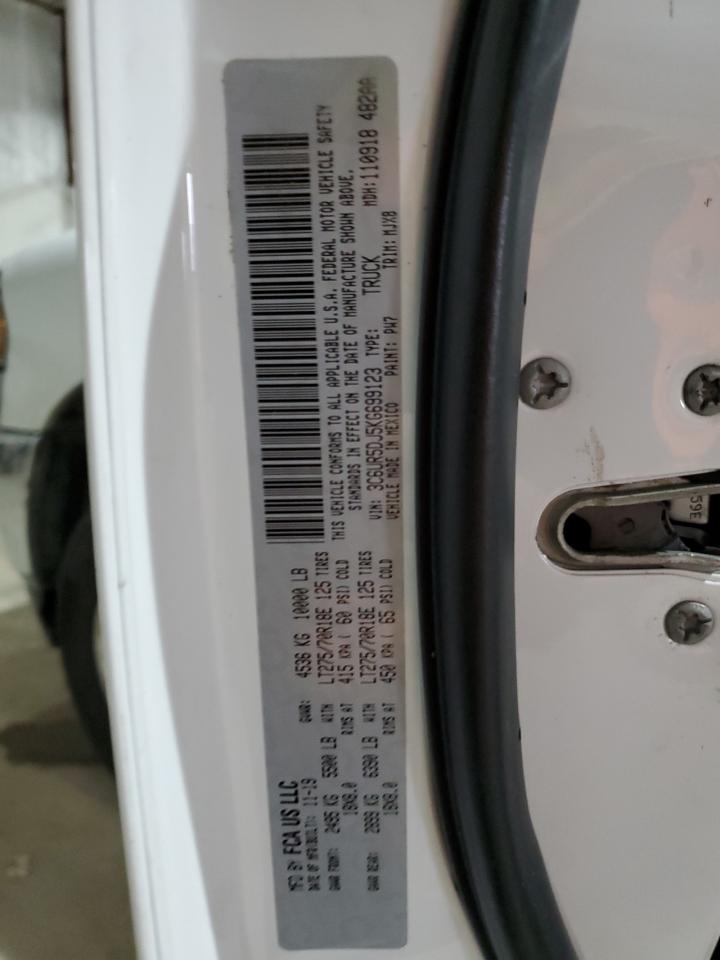 2019 RAM 2500 - Image 12