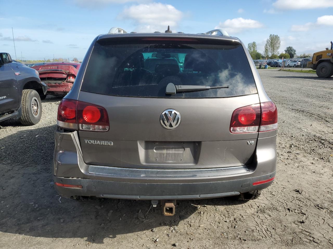 2009 Volkswagen Touareg 2 V6 VIN: WVGBE77L49D007506 Lot: 50488144