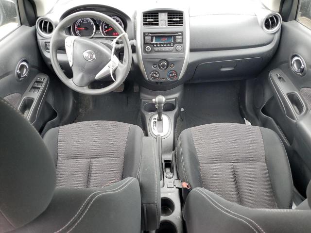  NISSAN VERSA 2016 Черный