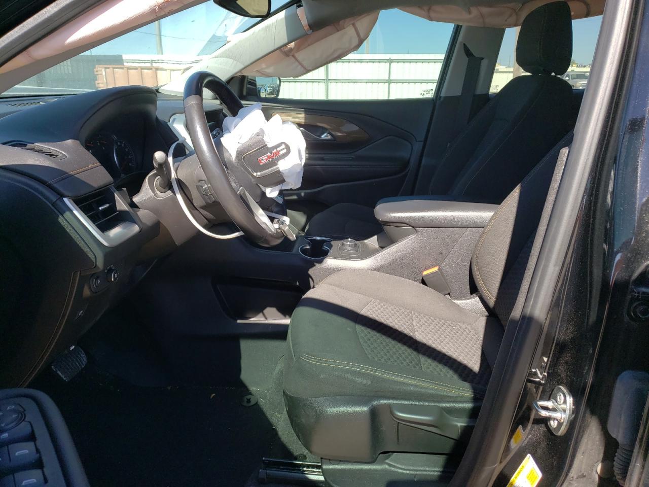 2019 GMC Terrain Sle VIN: 3GKALMEV2KL125079 Lot: 49405734