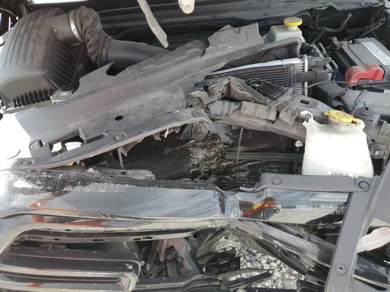 2019 Ram 1500 Laramie VIN: 1C6RREJT2KN576527 Lot: 49910284