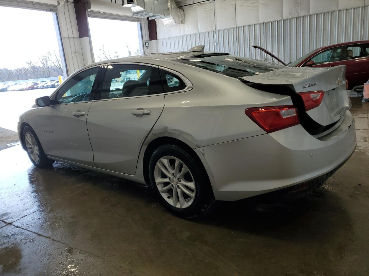 1G1ZE5ST1HF238597 2017 CHEVROLET MALIBU - Image 2