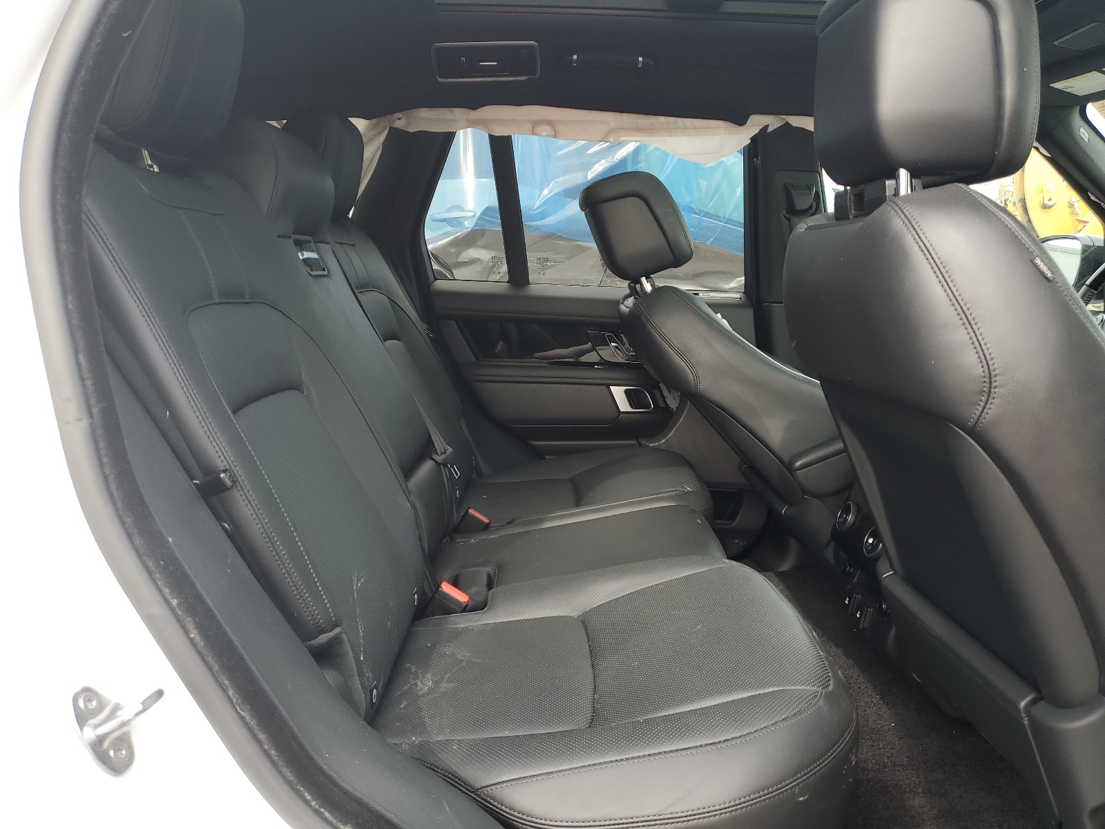 SALGS2RU7MA423581 2021 Land Rover Range Rover Hse Westminster Edition