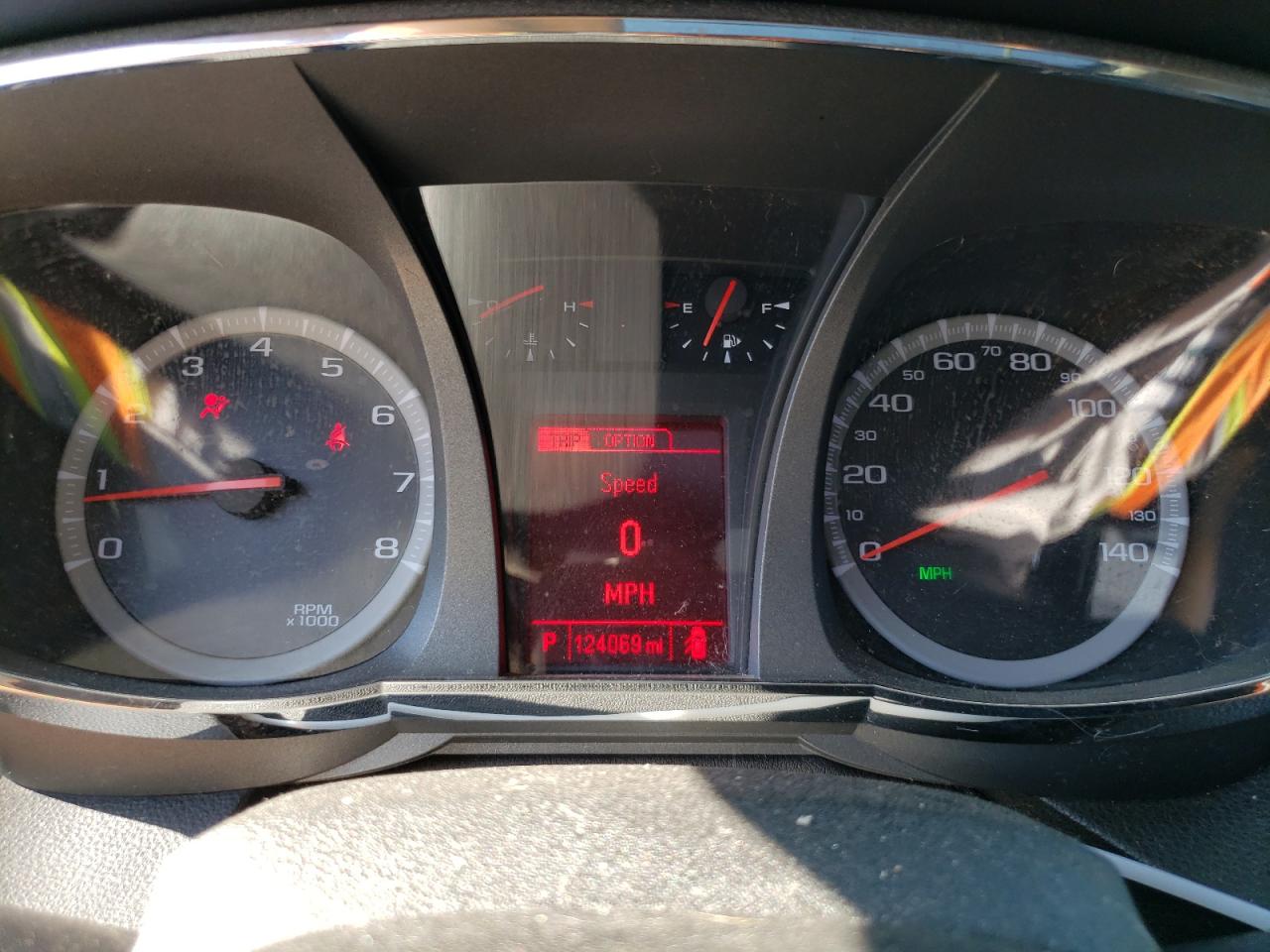 2013 GMC Terrain Slt VIN: 2GKFLUE39D6392070 Lot: 50992934